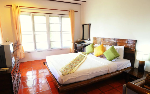 Chiang Rai Valley Resort @Doi Hom Fha