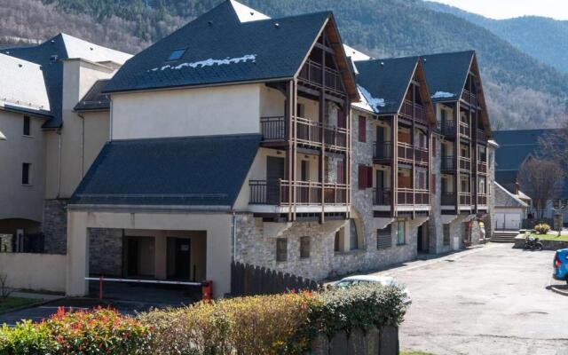 Appartement Saint-Lary-Soulan, 2 pièces, 4 personnes - FR-1-296-356