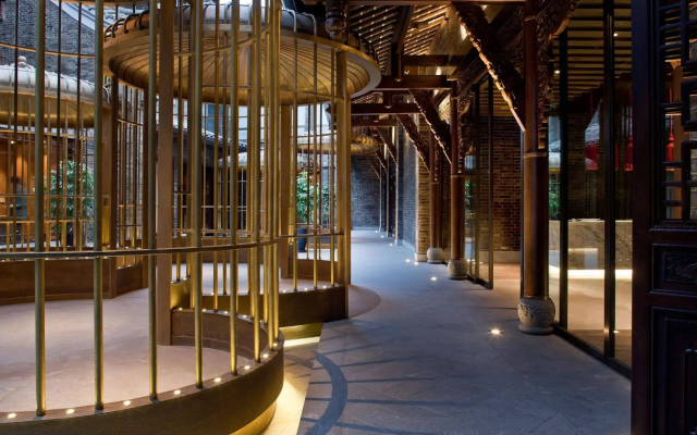 Diaoyutai Boutique Hotel Chengdu