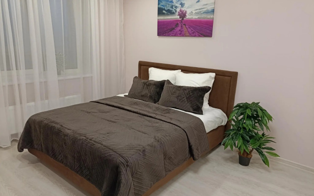 Апартаменты Все в гости на улице Кузнецова