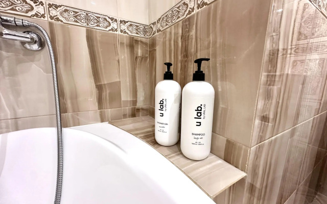 Апартаменты на улице Альберта Камалеева 34