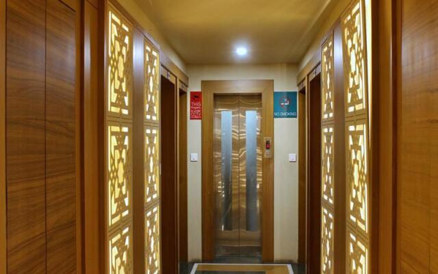 OYO 2224 Hotel Shalimar Palace