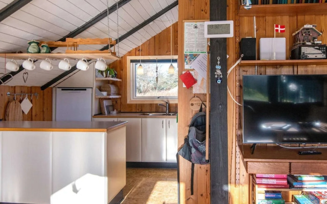 6 Person Holiday Home in Ulfborg