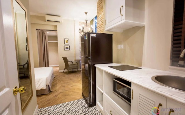 The Nest Saigon - Garden