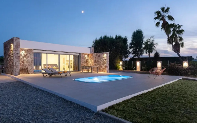 Kyra Beachfront House in Theologos Rhodes