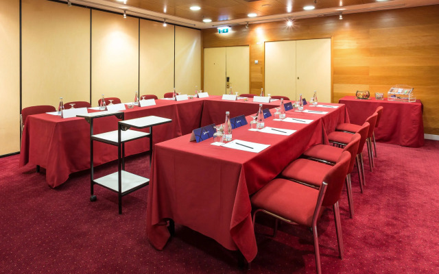 Radisson Blu Hotel