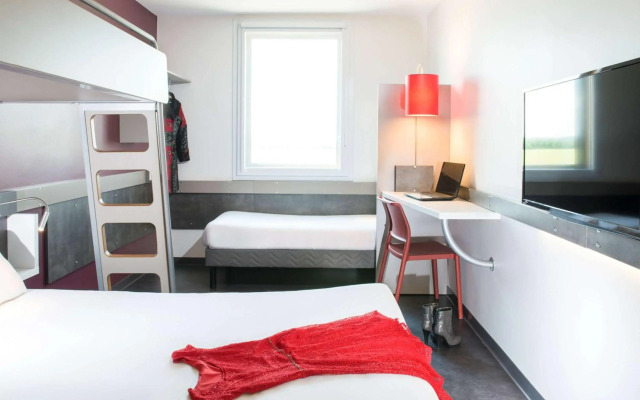 ibis budget Aéroport Lyon Saint Exupéry