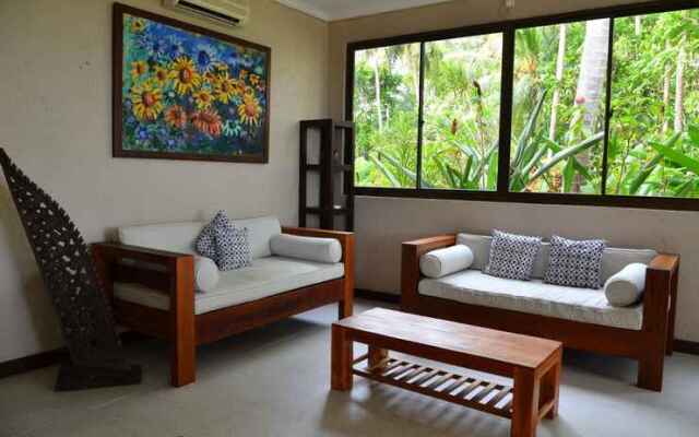 Suak Sumatera Resort