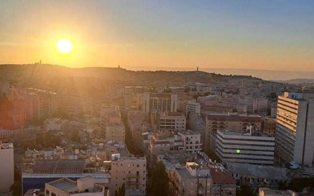 View of the Old City