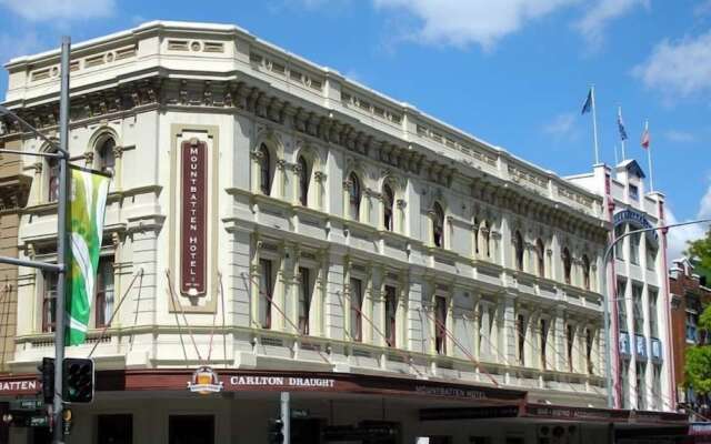 Sydney City Hostel