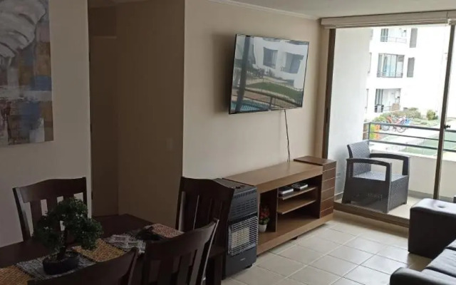 departamento ubicado en la serena