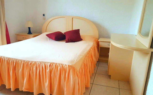 Le Dattier, 2 bedrooms, Flic en Flac