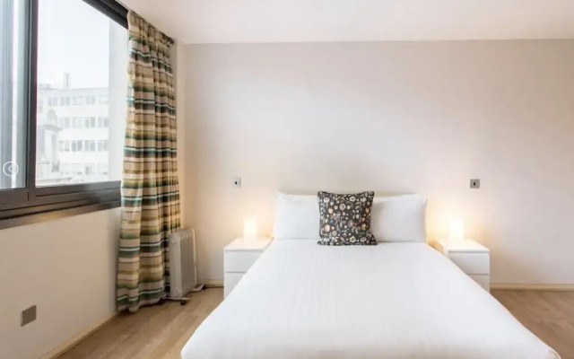 Oxford Street Apartment