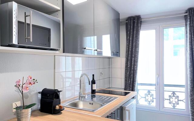 1603 B - Cosy Studio - Porte de Versailles