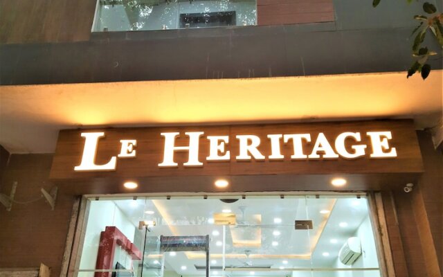 Hotel Le Heritage