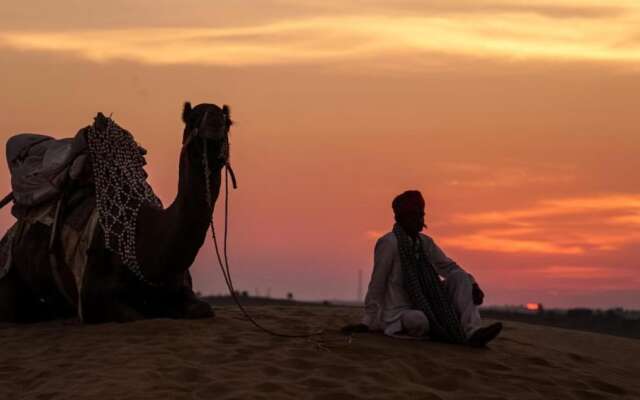 Dhora Desert Resort & Spa By Eight Continents