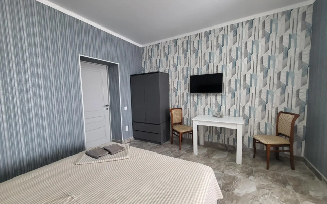 Гостевой дом Барбарис