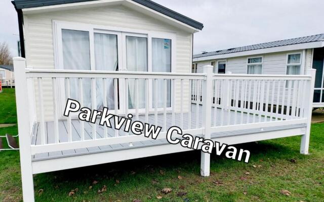 Parkview Caravan California cliffs