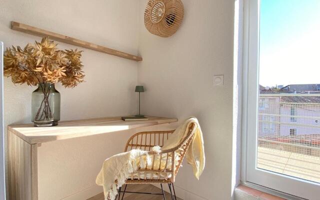 La Terrasse sur les Toits