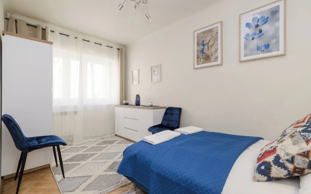 ShortStayPoland Nowolipie B182