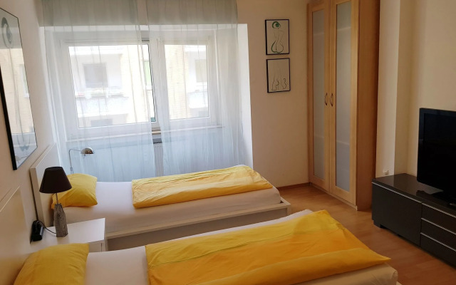 Apartments Jahnstrasse