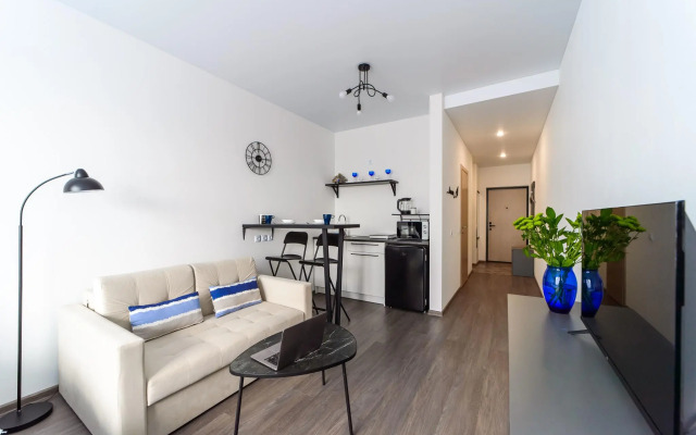 Апартаменты на улице Радищева 41