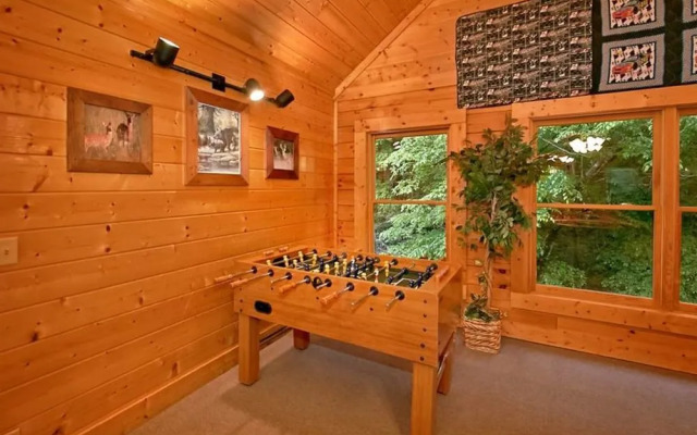 Rushing Water Lodge by RedAwning