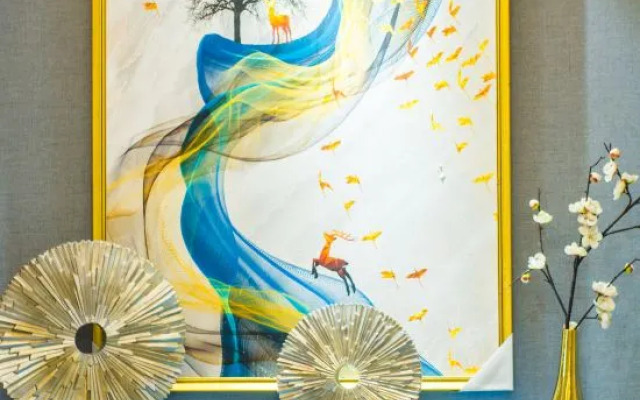 Baihua Hotel (Panzhihua South Railway Station)