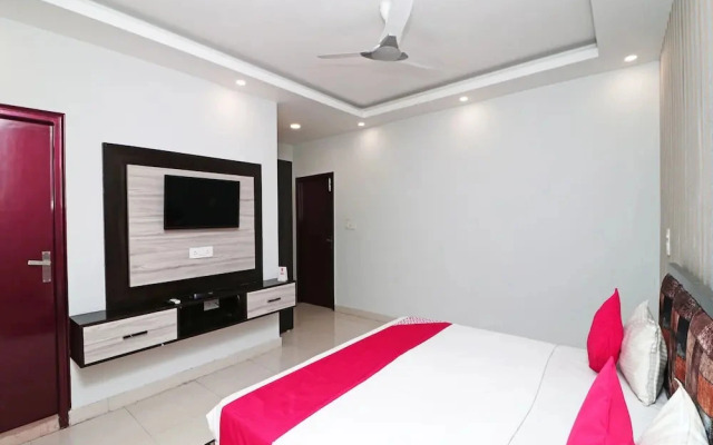 Rohtak Palace By OYO Rooms
