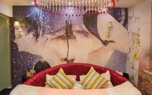 Jiande love vine boutique hotel