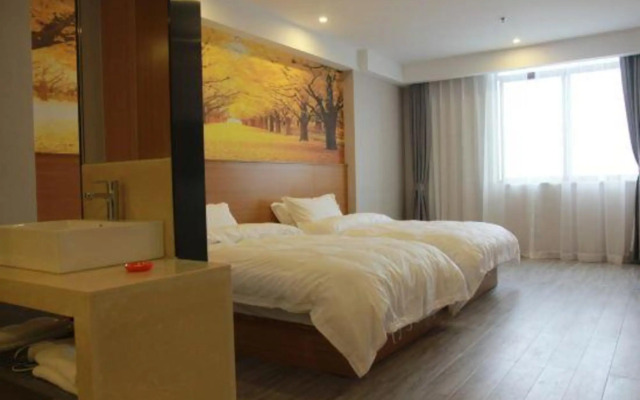 NANYUAN INN Chain Hotel (Cixi Longshan)