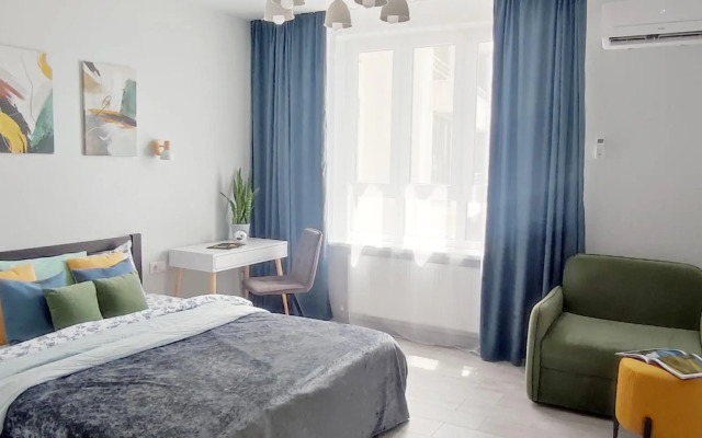 Атмосфера на улице Питерская 40к3