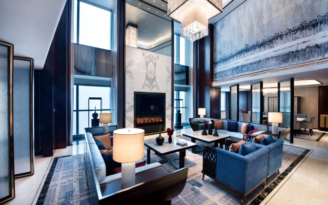 Crowne Plaza Baoji City Center by IHG