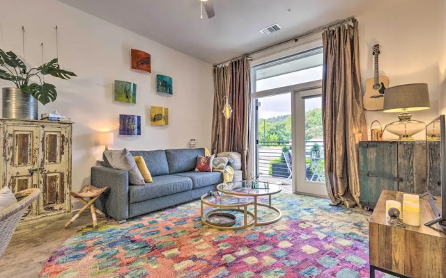 Walkable Downtown Asheville Condo w/ Balcony