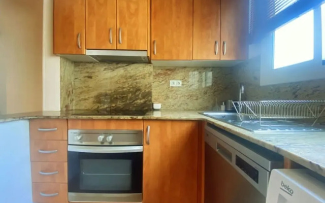 Th55 Apartamento Centrico con Vistas al mar