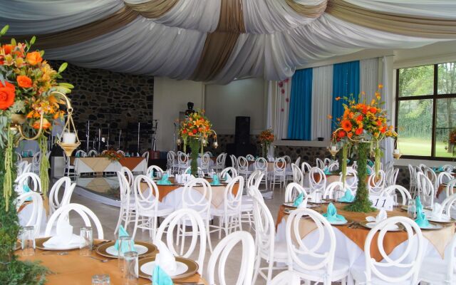 Hotel & Glamping Huasca Sierra Verde