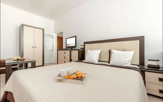Plac Bankowy Serviced Apartments