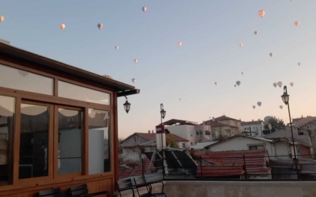 Zultanite Cappadocia Hotel
