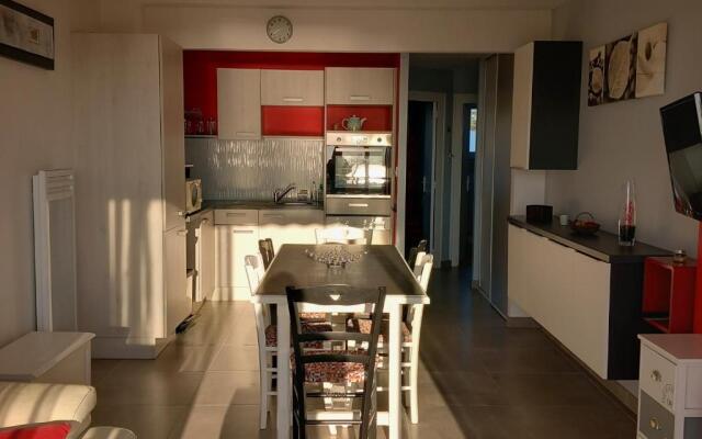 Appartement Saint-Jean-de-Monts, 3 pièces, 5 personnes - FR-1-323-211