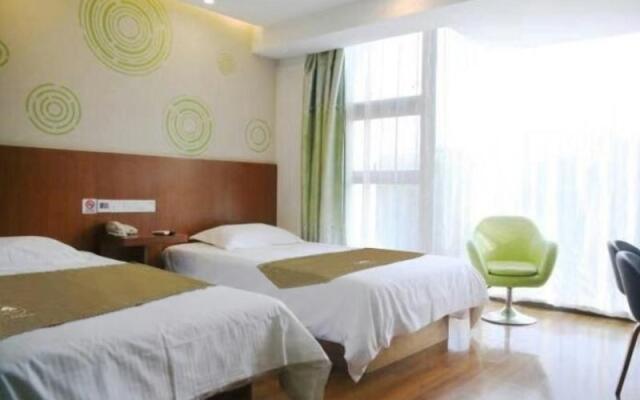 GreenTree Inn Express Shanghai Disneyland Metro