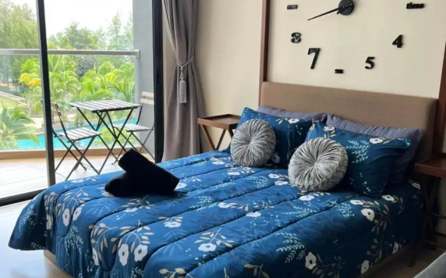 Timurbay Seafront Seaview & Poolview Suite with Wi-Fi