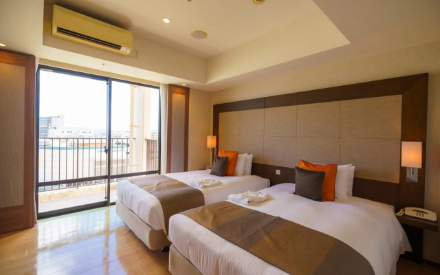 Moon Ocean Ginowan Hotel & Residence