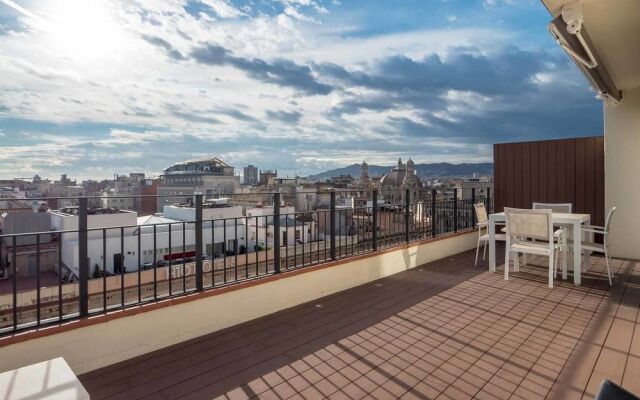 Rent Top Apartments Rambla Catalunya