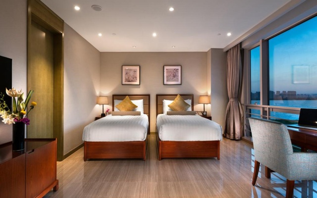 Oakwood Hotel & Residence Suzhou