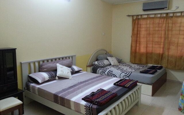 Woolley Ipoh Garden Homestay