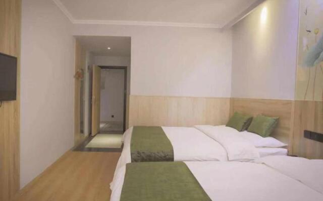 GreenTree Inn Huaian Jinhu West Road Basi Square
