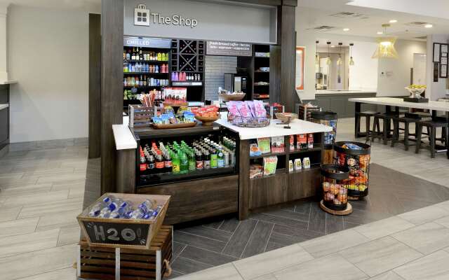 Hilton Garden Inn Greensboro