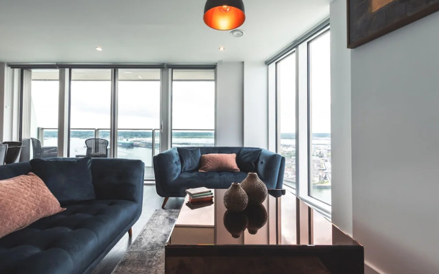 The Itchen River Penthouse