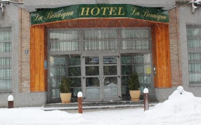 Hotel La Bonaigua