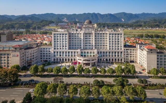 Sunshine Hotel Zhangjiajie